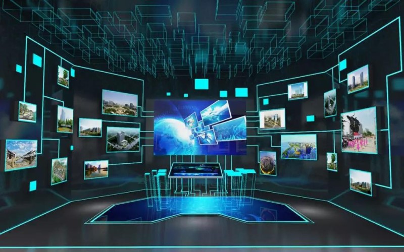 飛屏互動-蘇州好奇數字科技