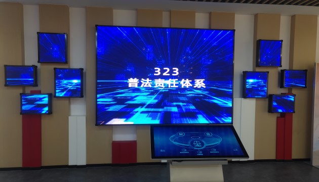 多屏聯動-多屏互動-飛屏互動-甩屏互動-好奇數字科技