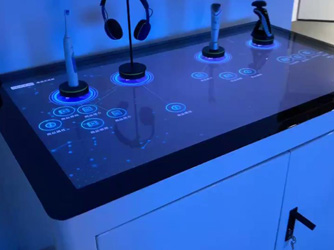 展廳多媒體互動(dòng)-物體識(shí)別信息查詢(xún)