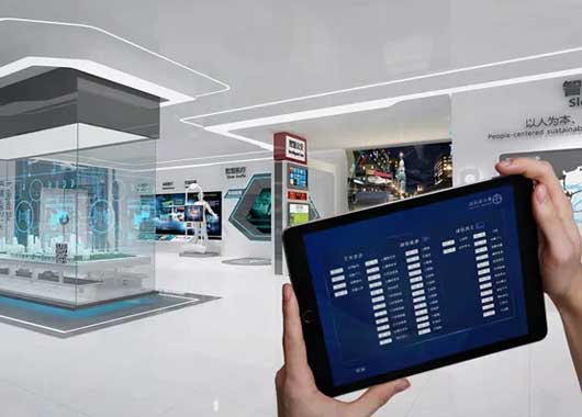 展廳中控系統、中央控制系統、智能中控系統、智能多媒體中控系統在科技展廳的應用場景