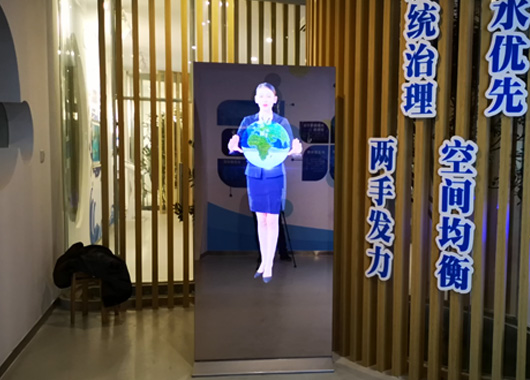 虛擬導覽、虛擬講解員、虛擬客服、虛擬主持人在企業公司的應用場景