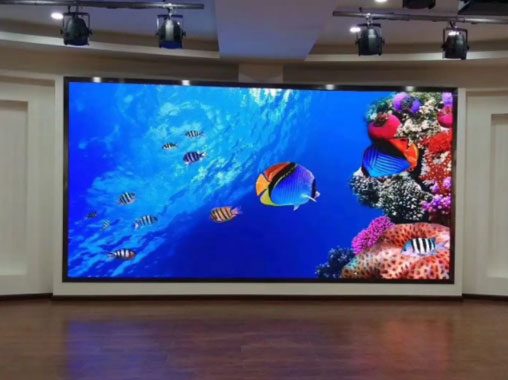 LED顯示屏-好奇數字科技