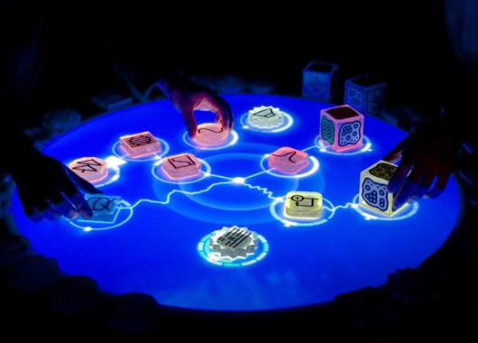 物體識別技術在展會上的應用-好奇數字科技