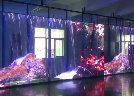 通電玻璃在餐廳酒店的應用場景