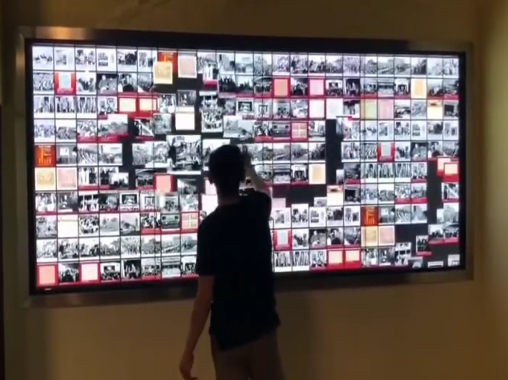 魔法互動(dòng)照片墻-互動(dòng)拍照墻-魔法照片墻