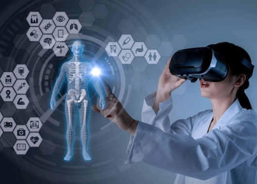 AR增強(qiáng)現(xiàn)實(shí)在醫(yī)療方面的應(yīng)用場景