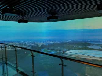 碗幕投影-好奇數(shù)字科技