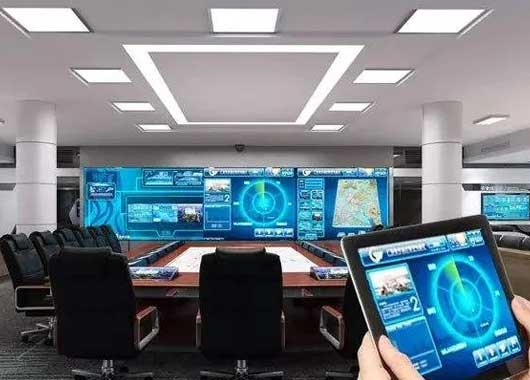 展廳中控系統、中央控制系統、智能中控系統、智能多媒體中控系統在會議室的應用場景