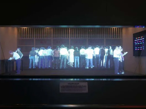 幻影成像虛擬成像