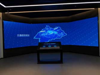 雙屏聯(lián)動(dòng)-好奇數(shù)字科技