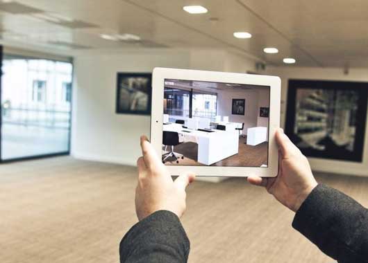 AR增強(qiáng)現(xiàn)實(shí)在建筑維護(hù)、ar看房等場所的應(yīng)用場景