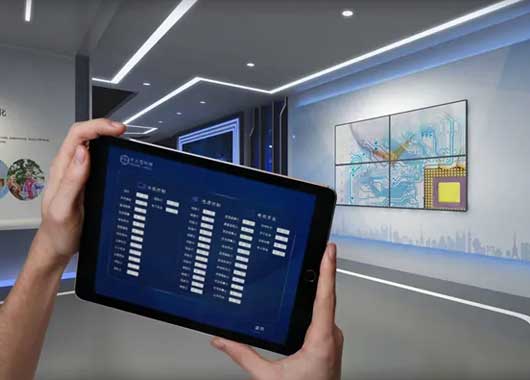 展廳中控系統、中央控制系統、智能中控系統、智能多媒體中控系統在科普展廳的應用場景