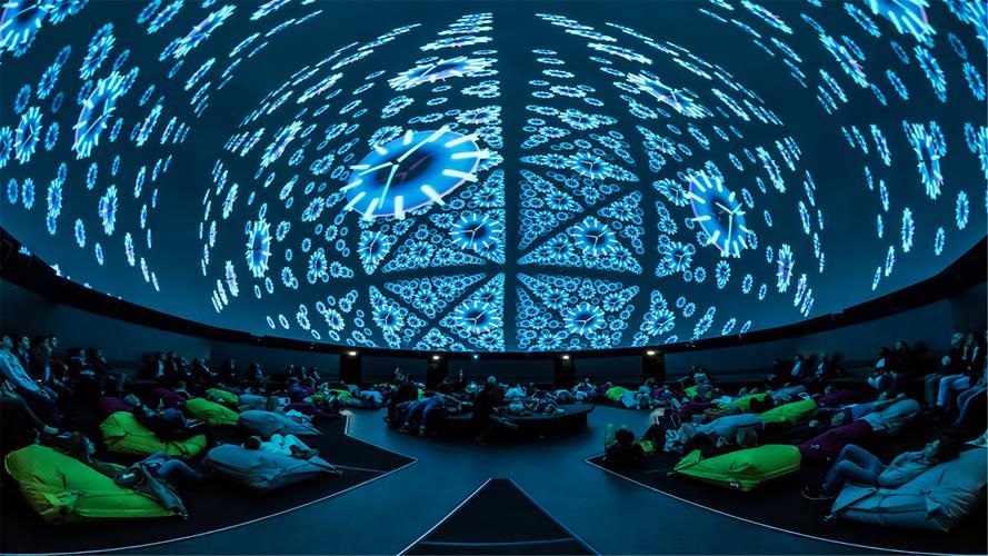 球幕投影融合技術-蘇州好奇數字科技有限公司