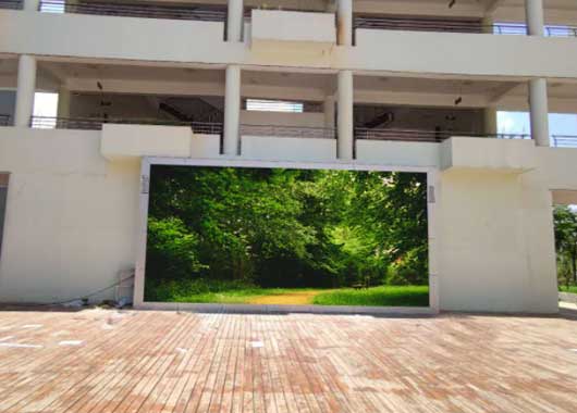 LED顯示屏、電子拼接屏在學校、醫(yī)院、事業(yè)單位的應用場景