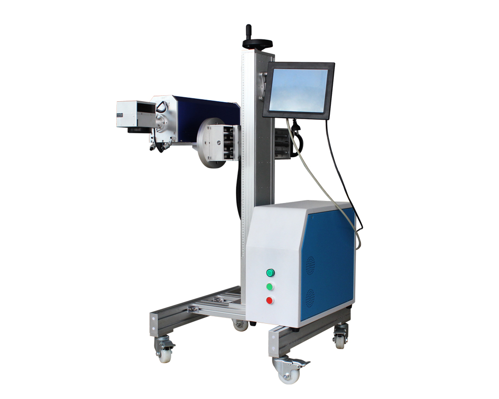 激光噴碼機
